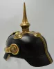 Mecklenburg 17th Dragoon Officer Pickelhaube Visuel 8